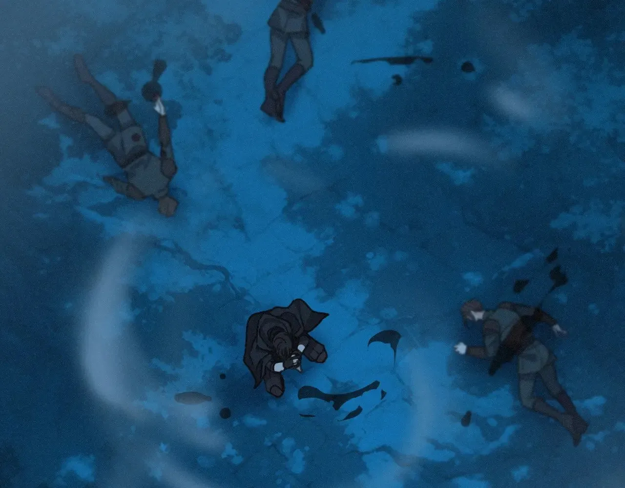 第41话 启程 第137页
