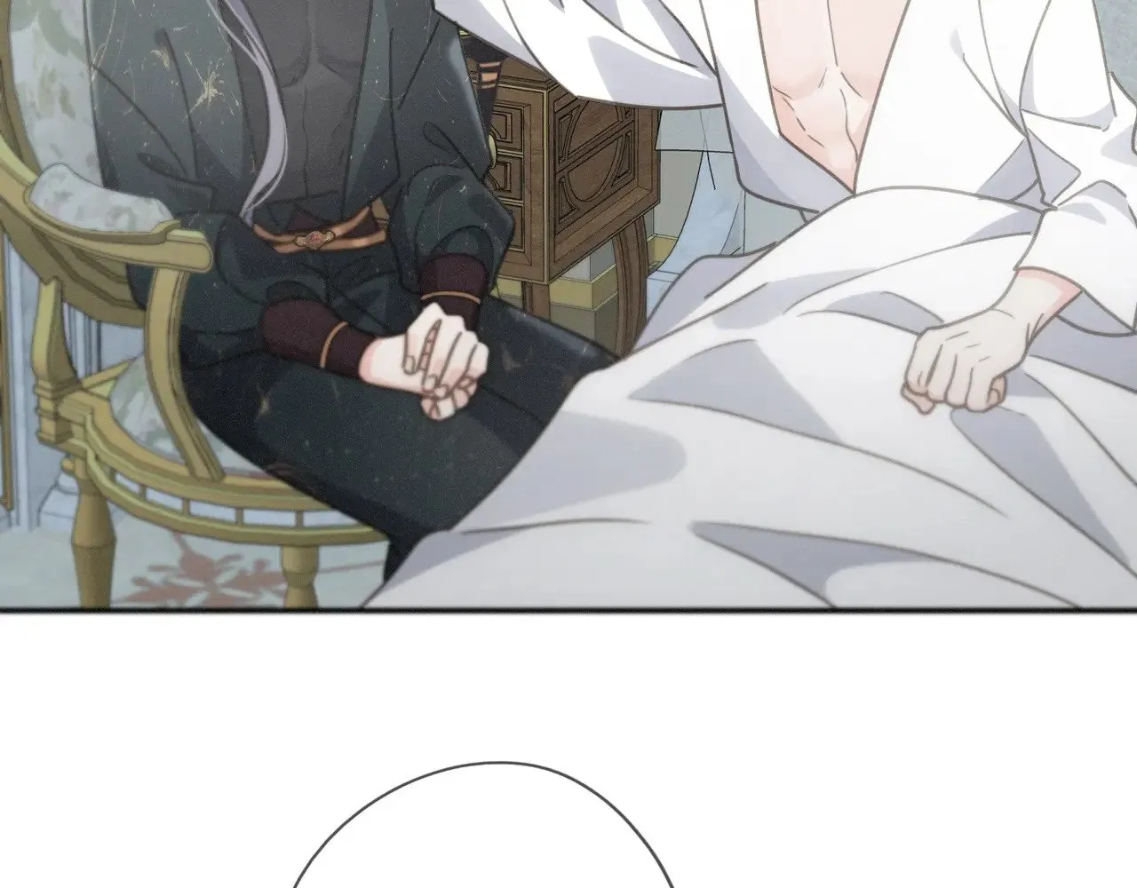 第42话 暴雨前的宁静 第110页