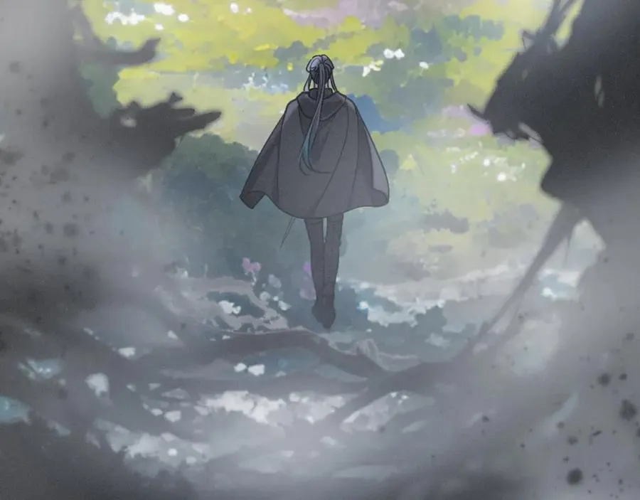 第44话 无妄之森 第127页