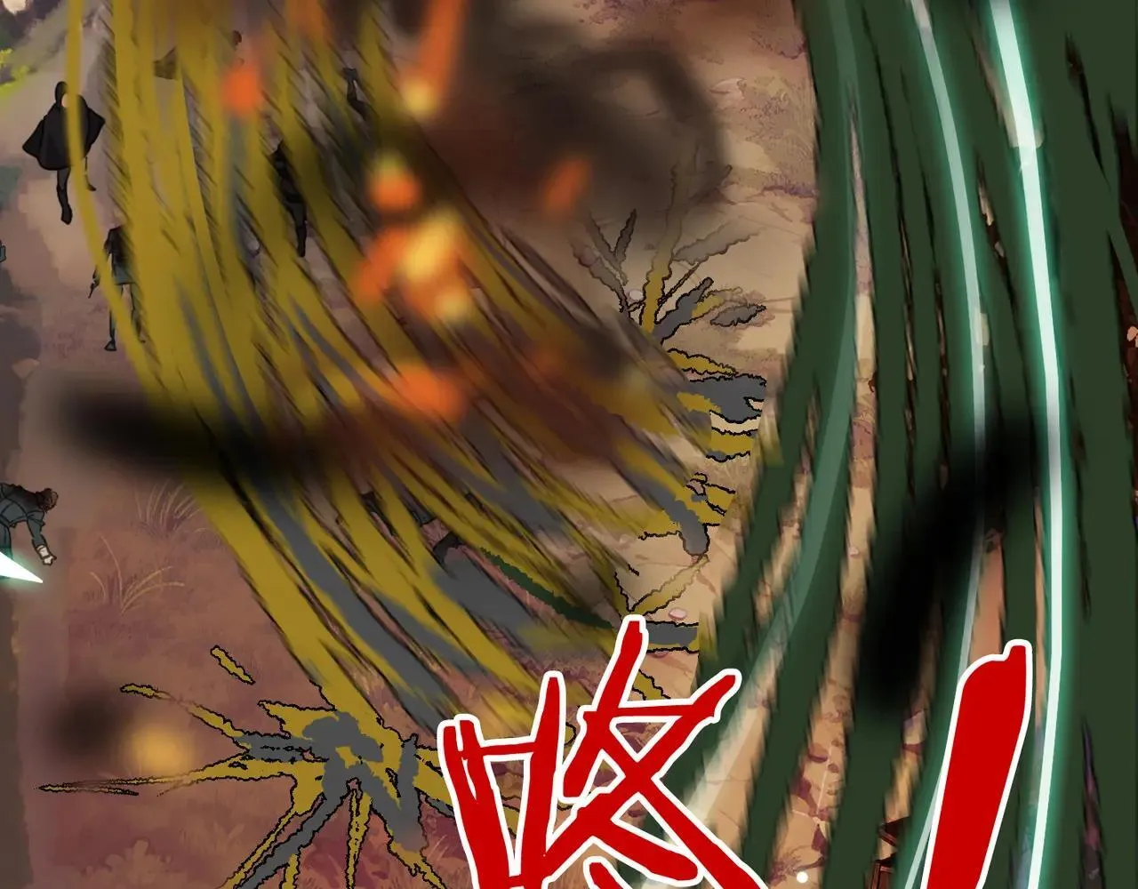 第47话 回归 第137页