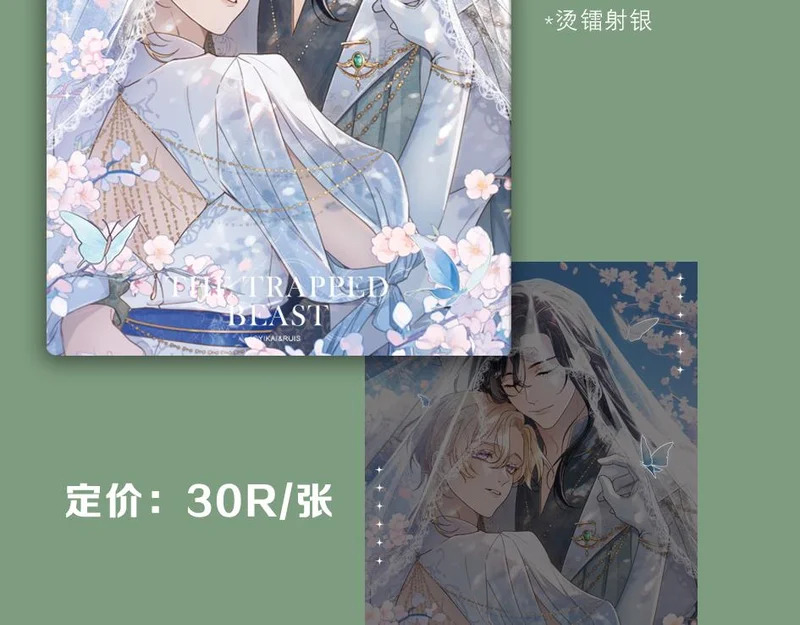 困兽二周年婚谷 第13页