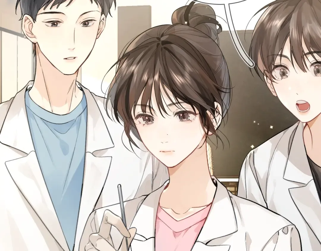 第4话 你喜欢什么样的？ 第12页