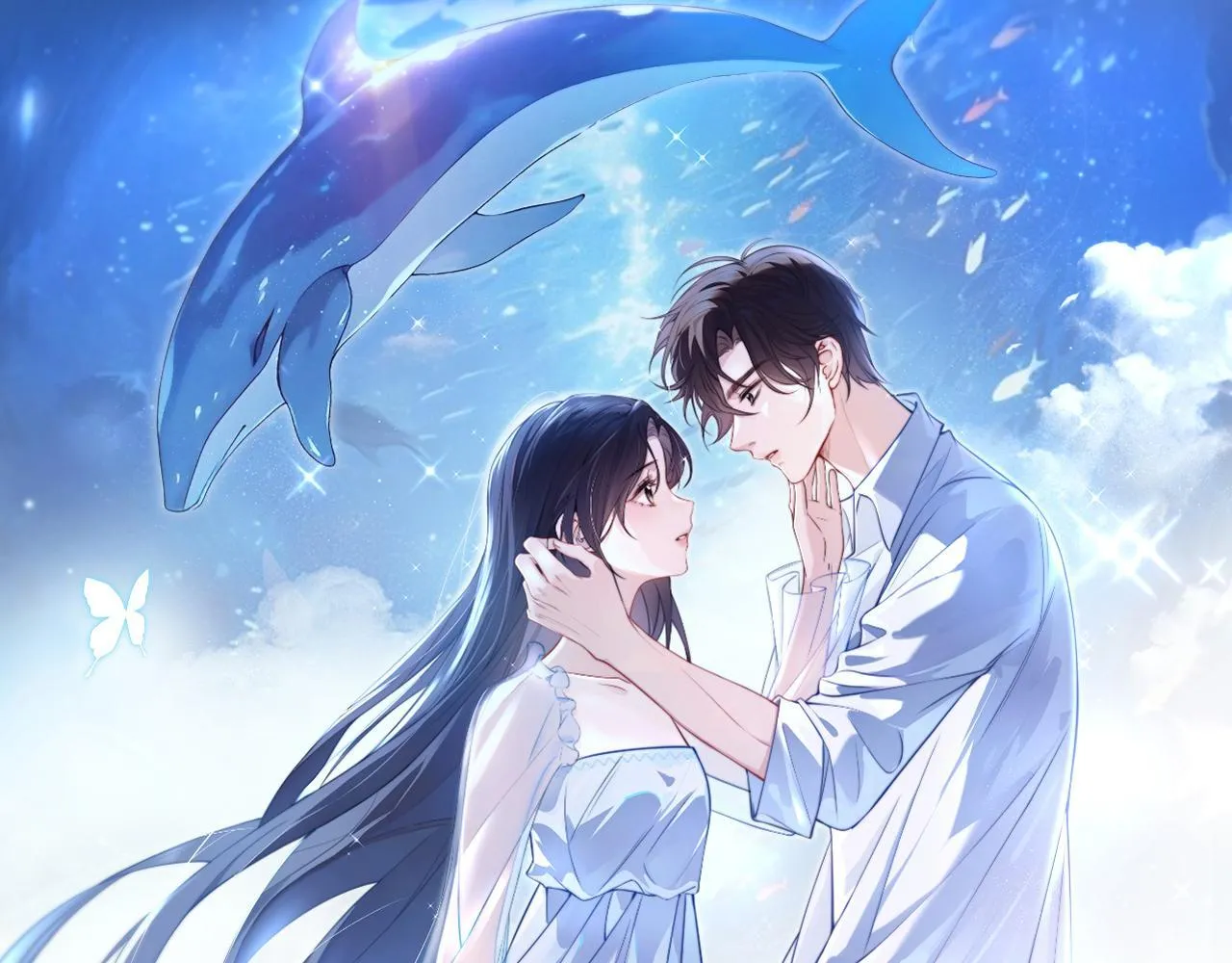 第8话 靠近 第3页