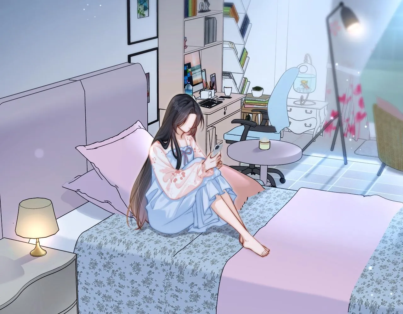第8话 靠近 第8页