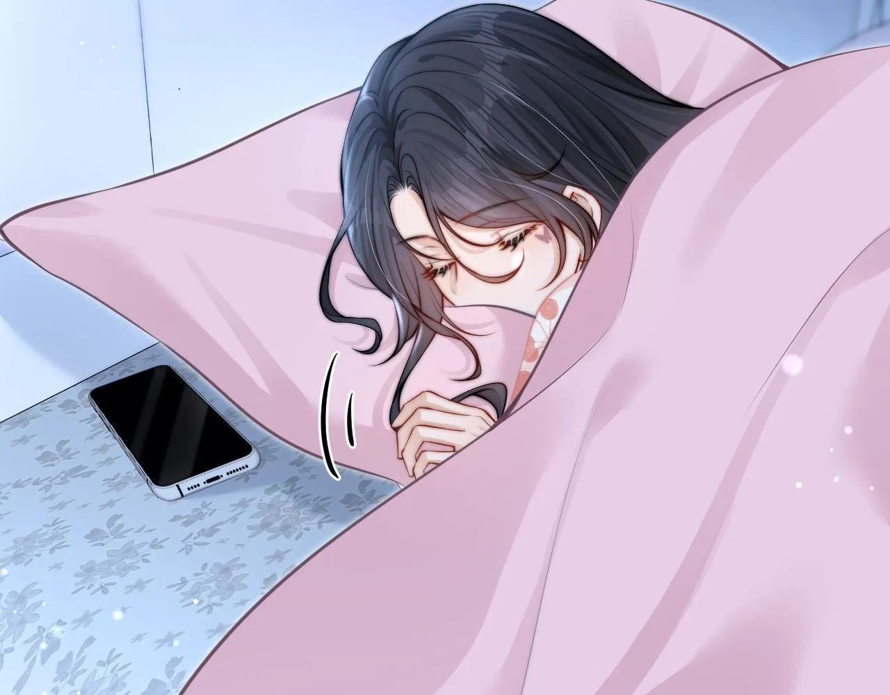 第8话 靠近 第13页