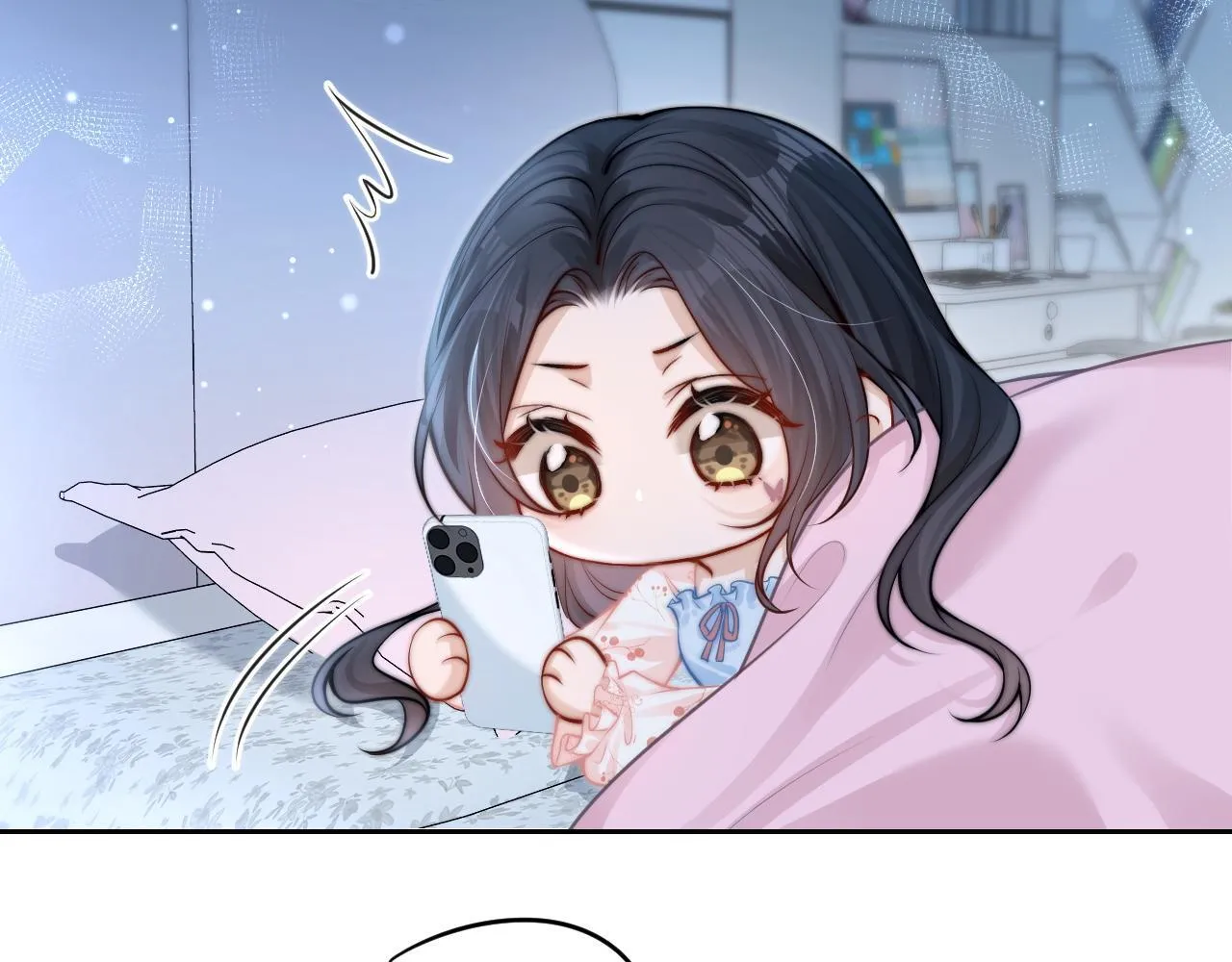 第8话 靠近 第16页