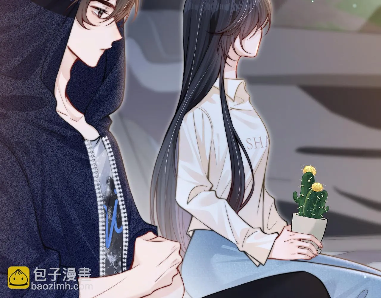 第8话 靠近 第41页