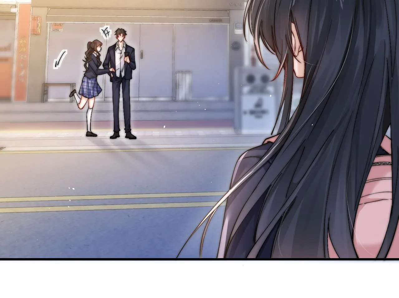 第14话 尴尬的相遇 第14页