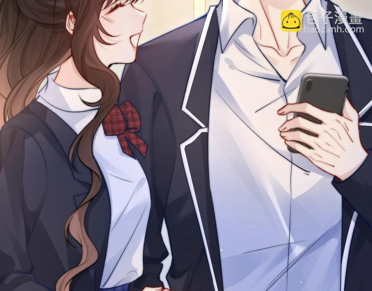 第14话 尴尬的相遇 第16页