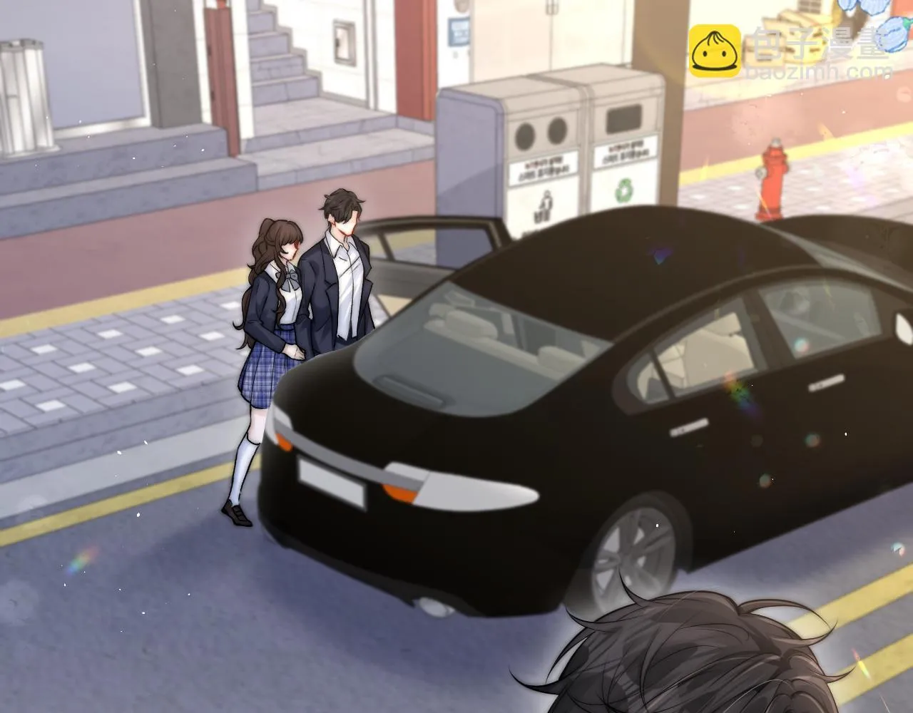 第14话 尴尬的相遇 第34页