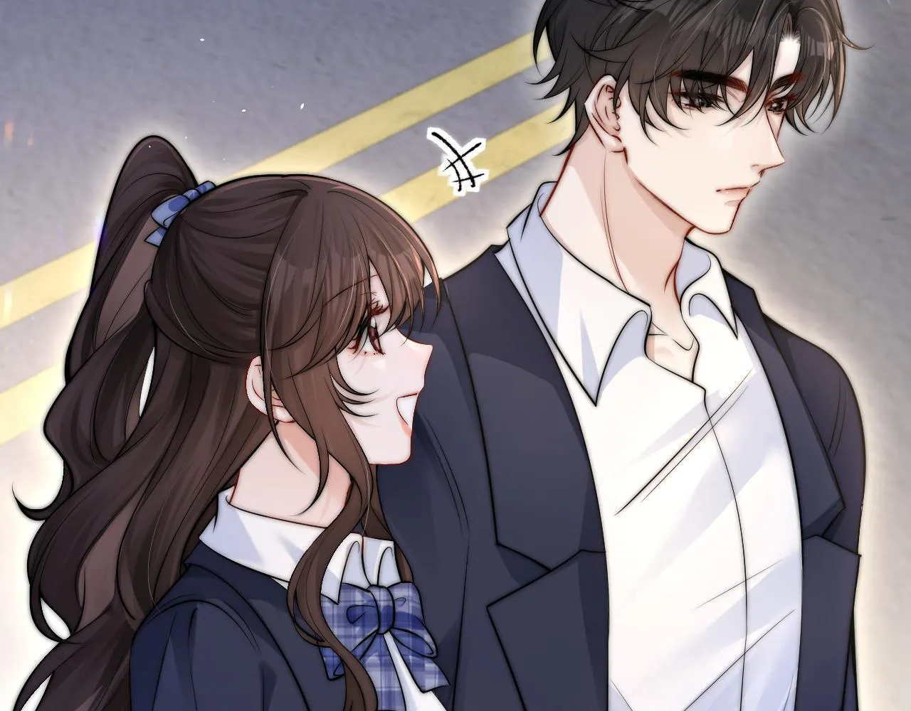 第14话 尴尬的相遇 第35页