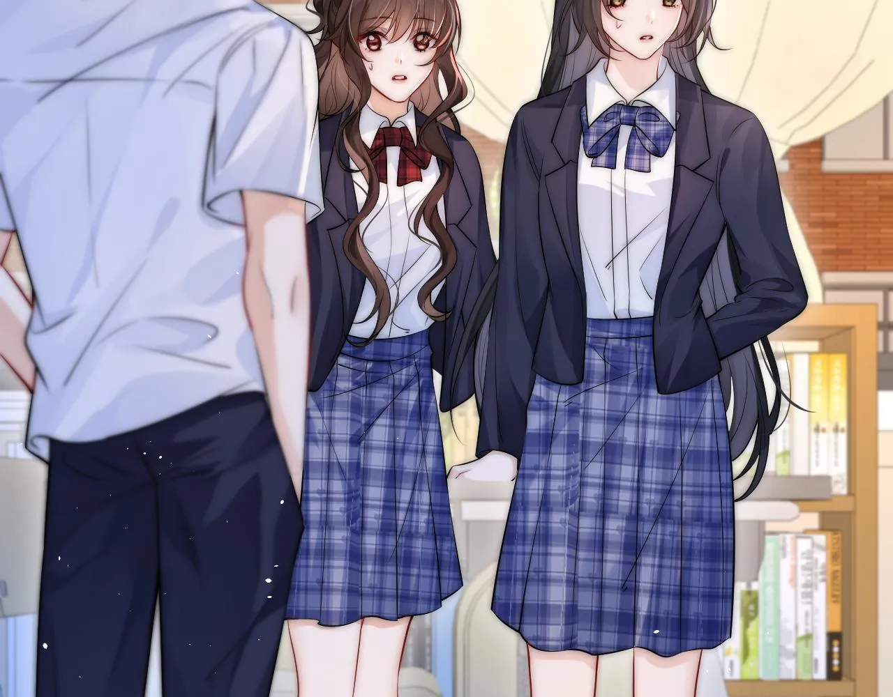 第15话 养眼的一对 第36页