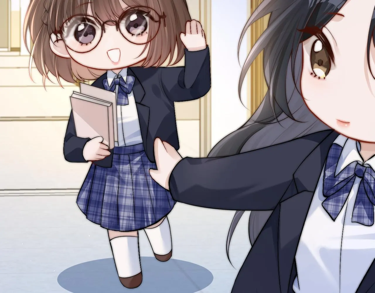 番外 学霸时刻 第16页