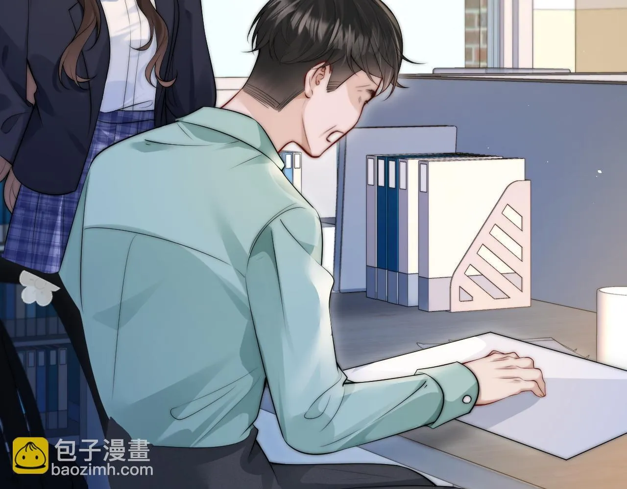 第19话 周末约定 第35页