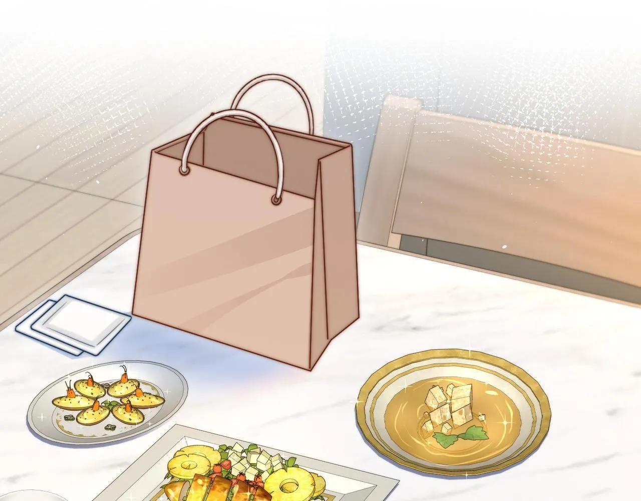 第20话 送饭 第86页