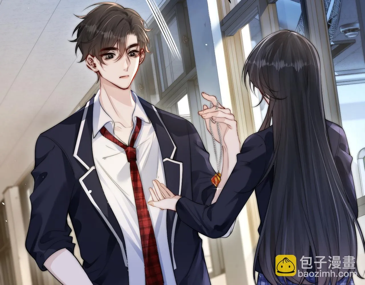 第23话 危险的鲨鱼 第10页