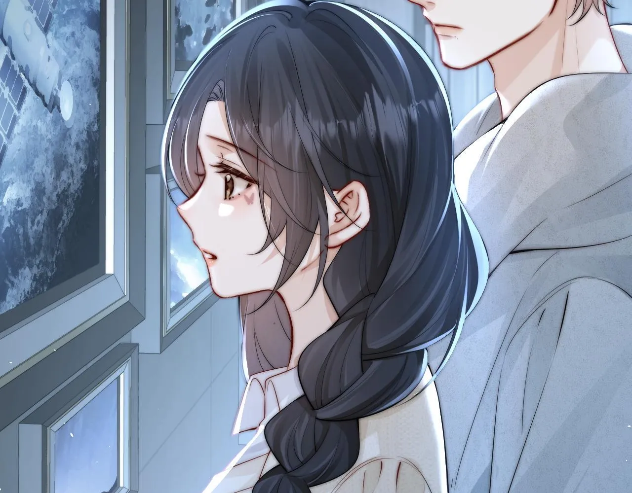 第28话 交替的卫星 第27页