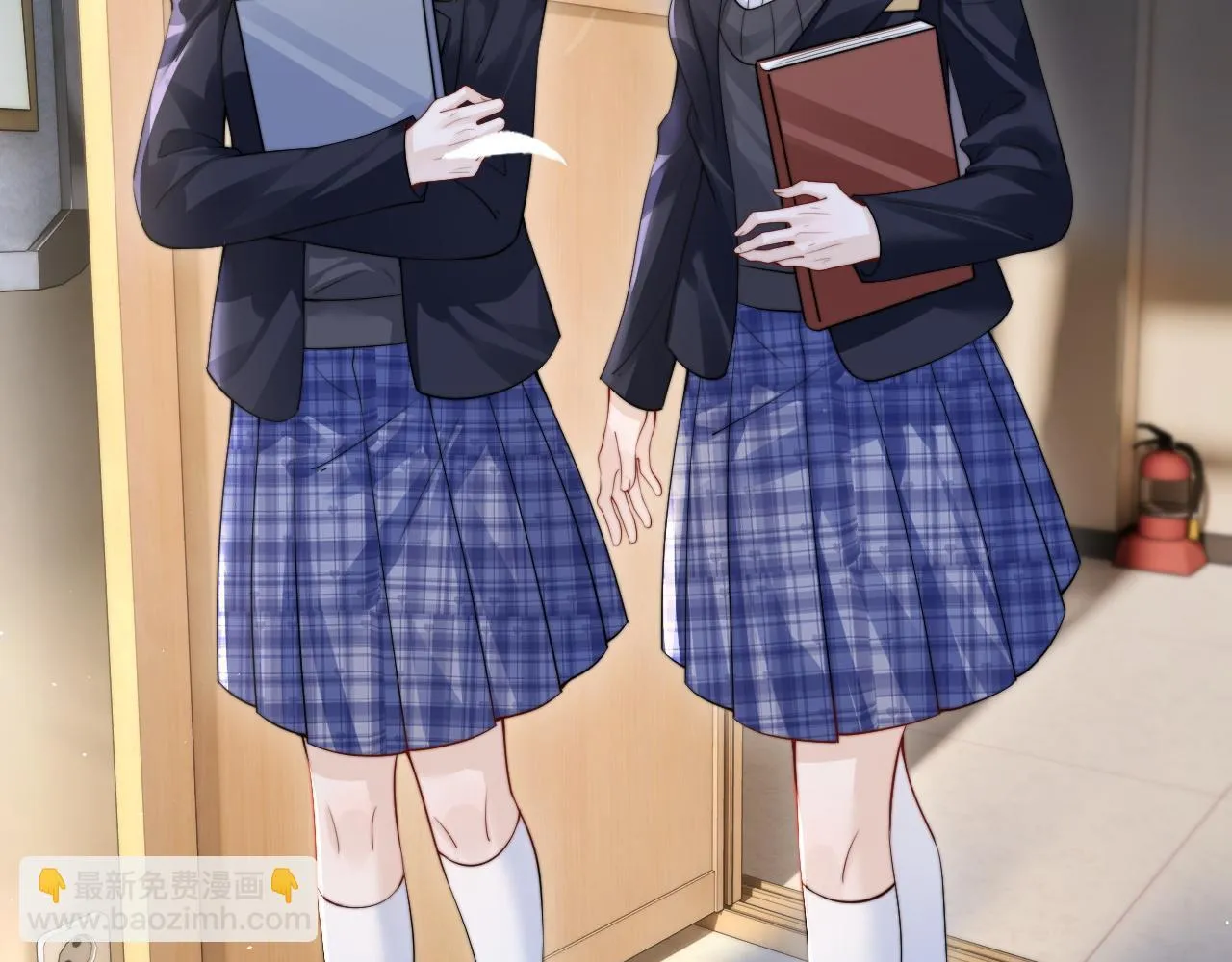 第32话 晚安，女孩 第37页
