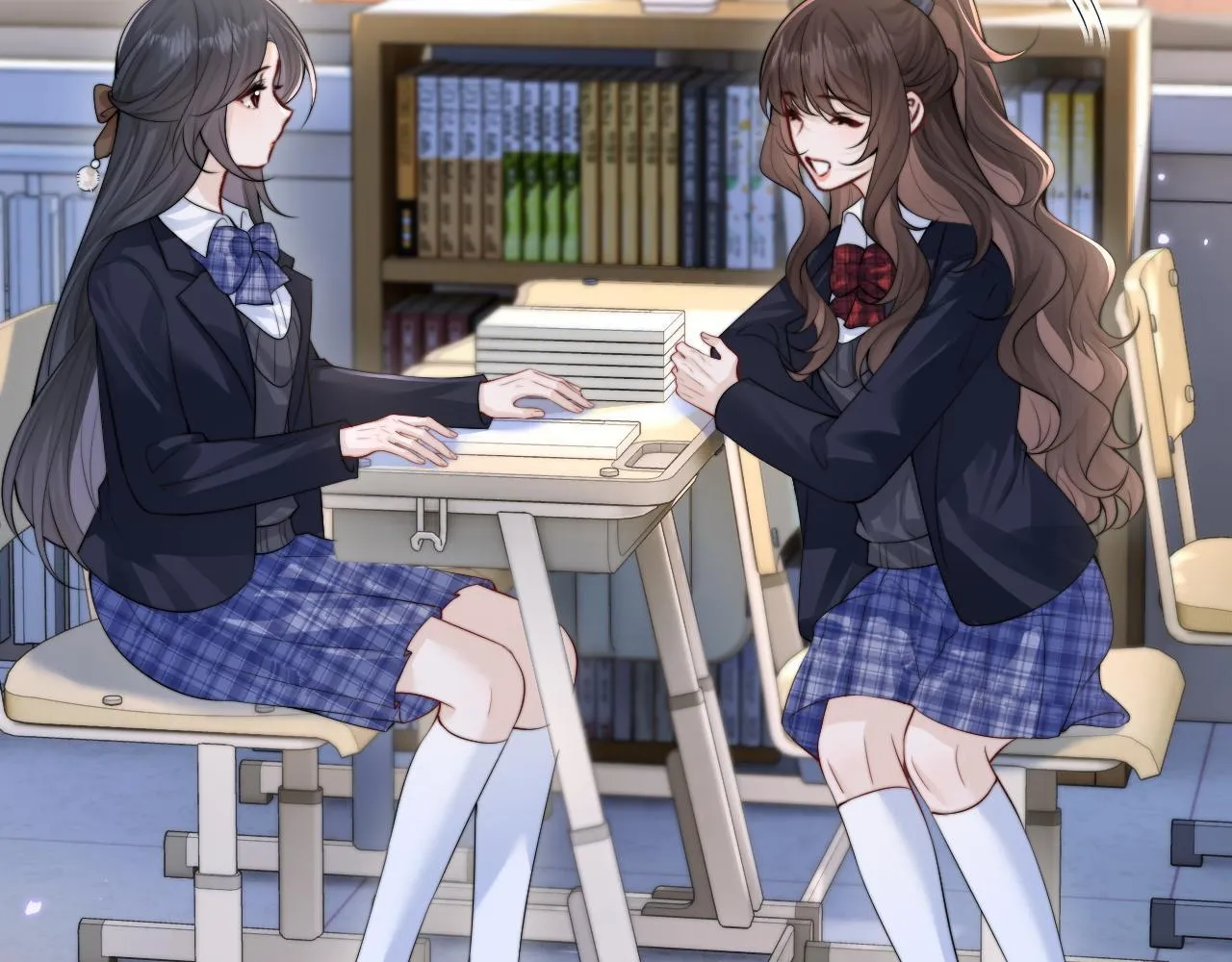 第32话 晚安，女孩 第51页
