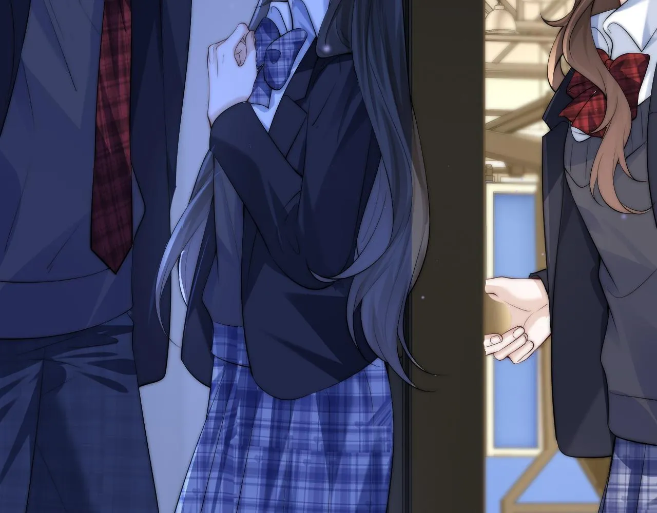 第32话 晚安，女孩 第99页