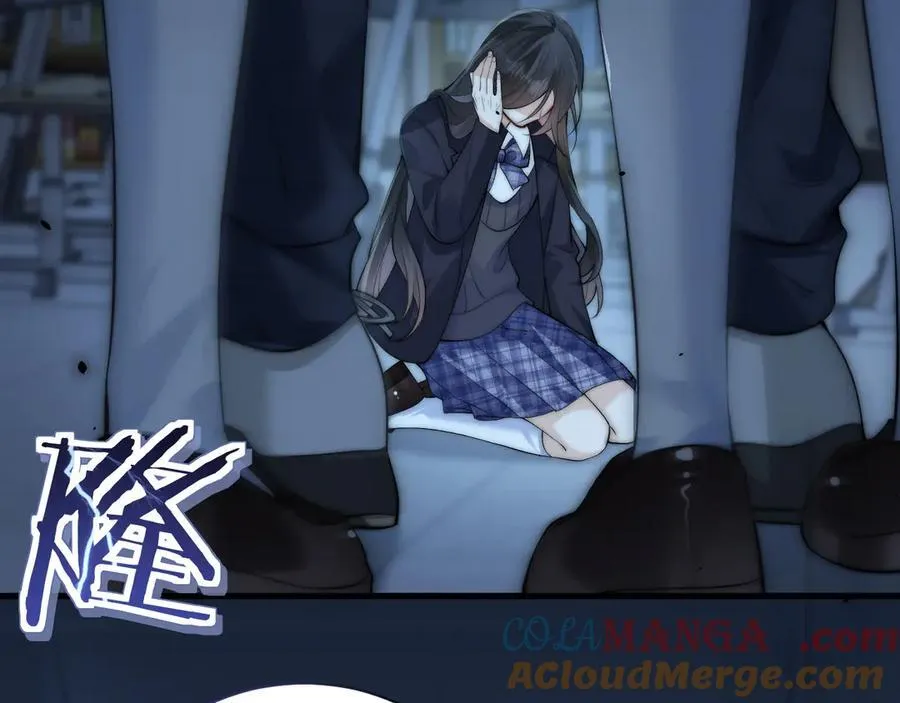 第39话 警告你，别碰她！ 第79页