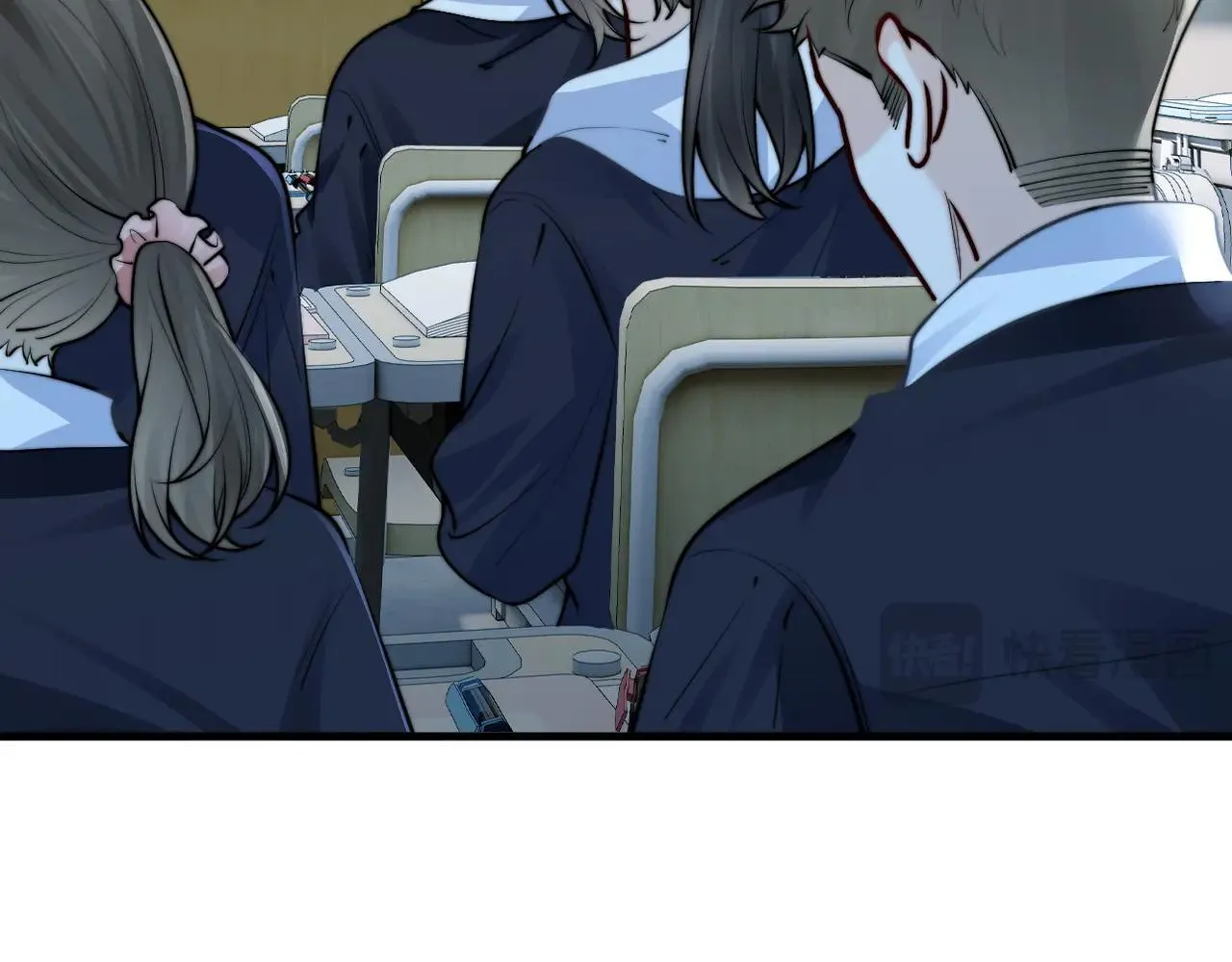 第47话 期末考试 第62页