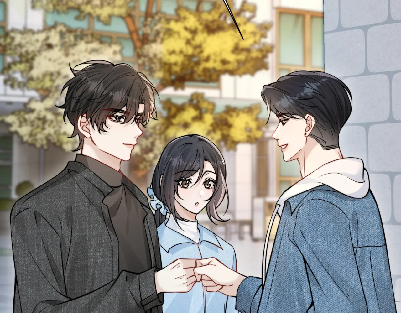 第80话 冬日邂逅 第71页