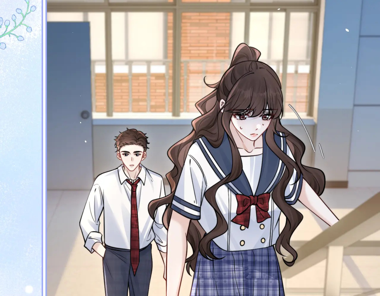 第81话 思嘉住院 第21页