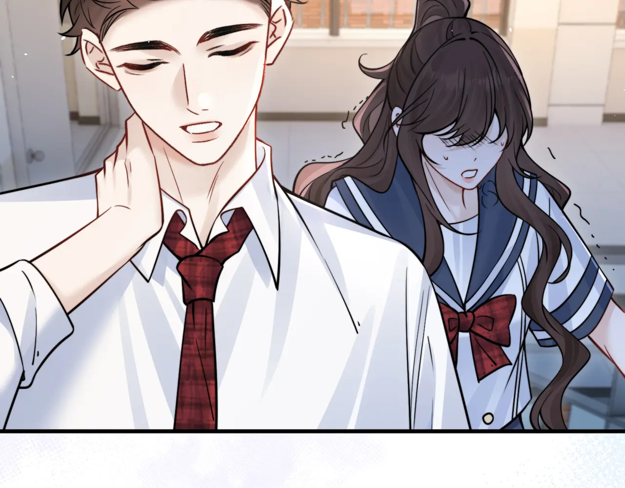 第81话 思嘉住院 第31页