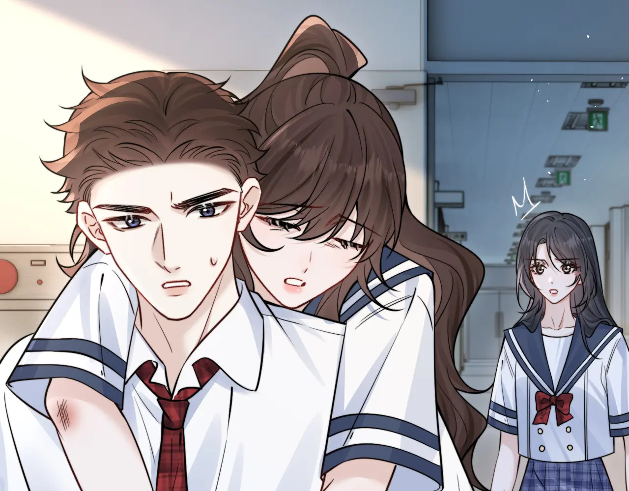 第81话 思嘉住院 第44页