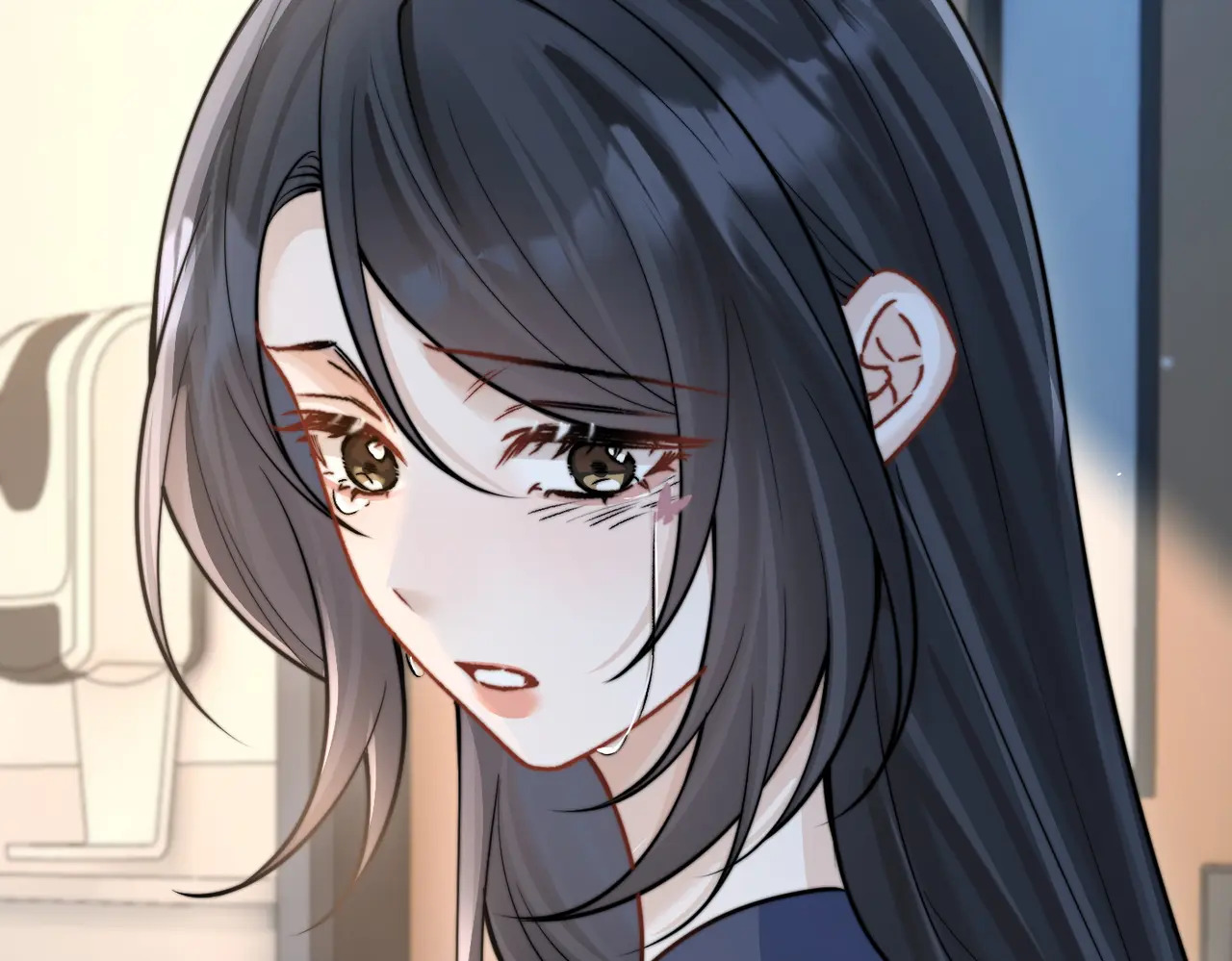 第81话 思嘉住院 第117页