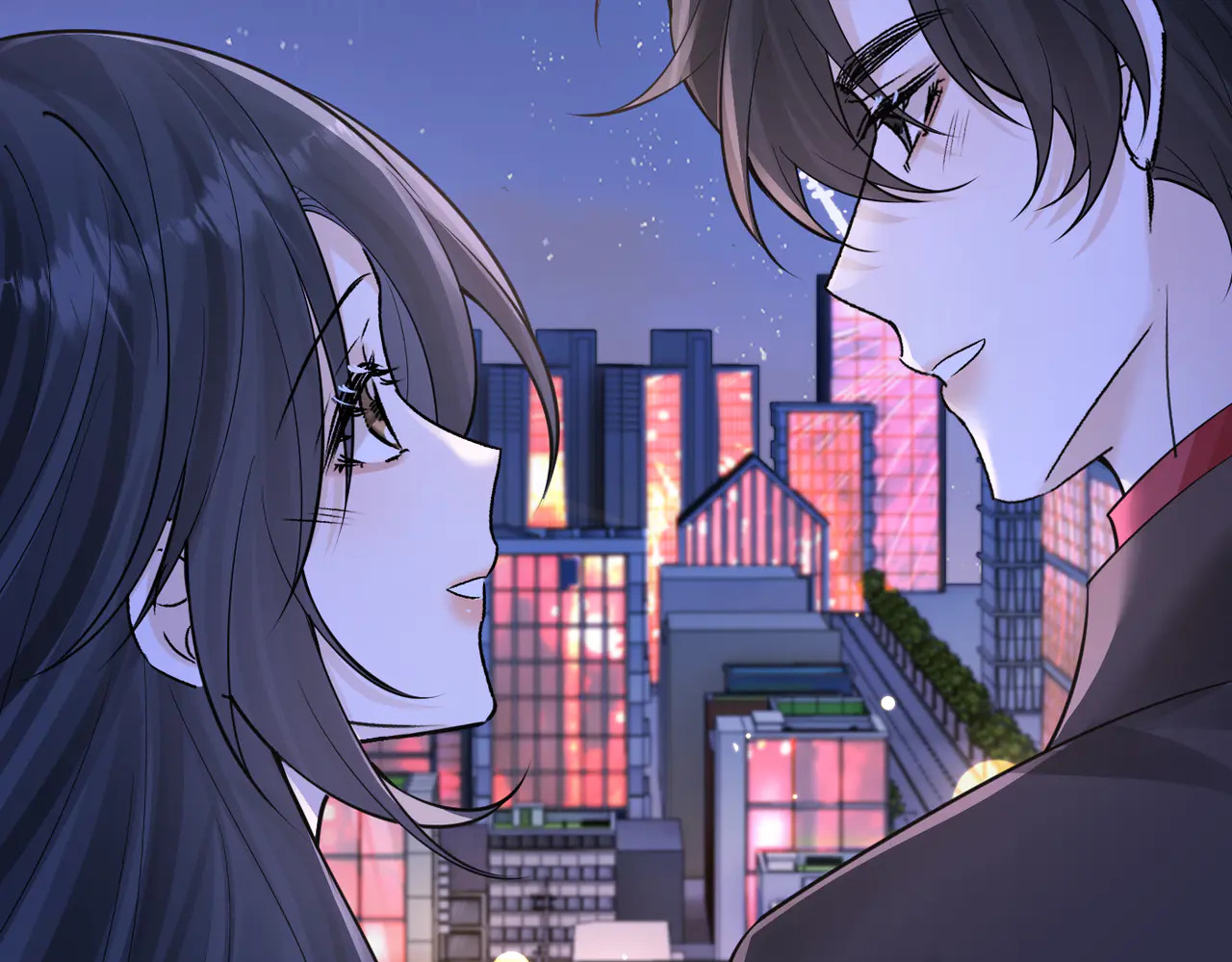 第83话 烟花 第84页