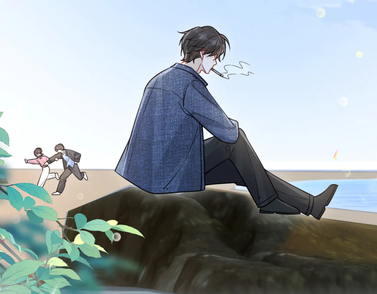 第87话 这就是夏天 第93页