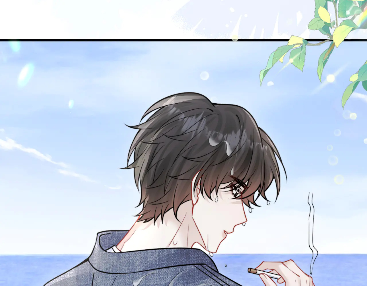 第87话 这就是夏天 第100页