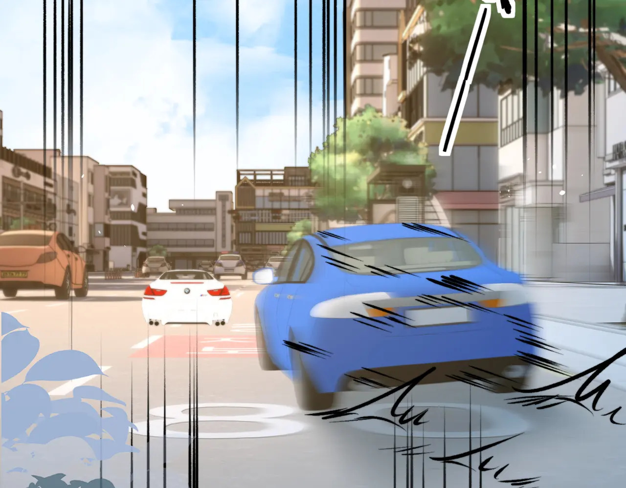 第86.5话 逃学 第52页