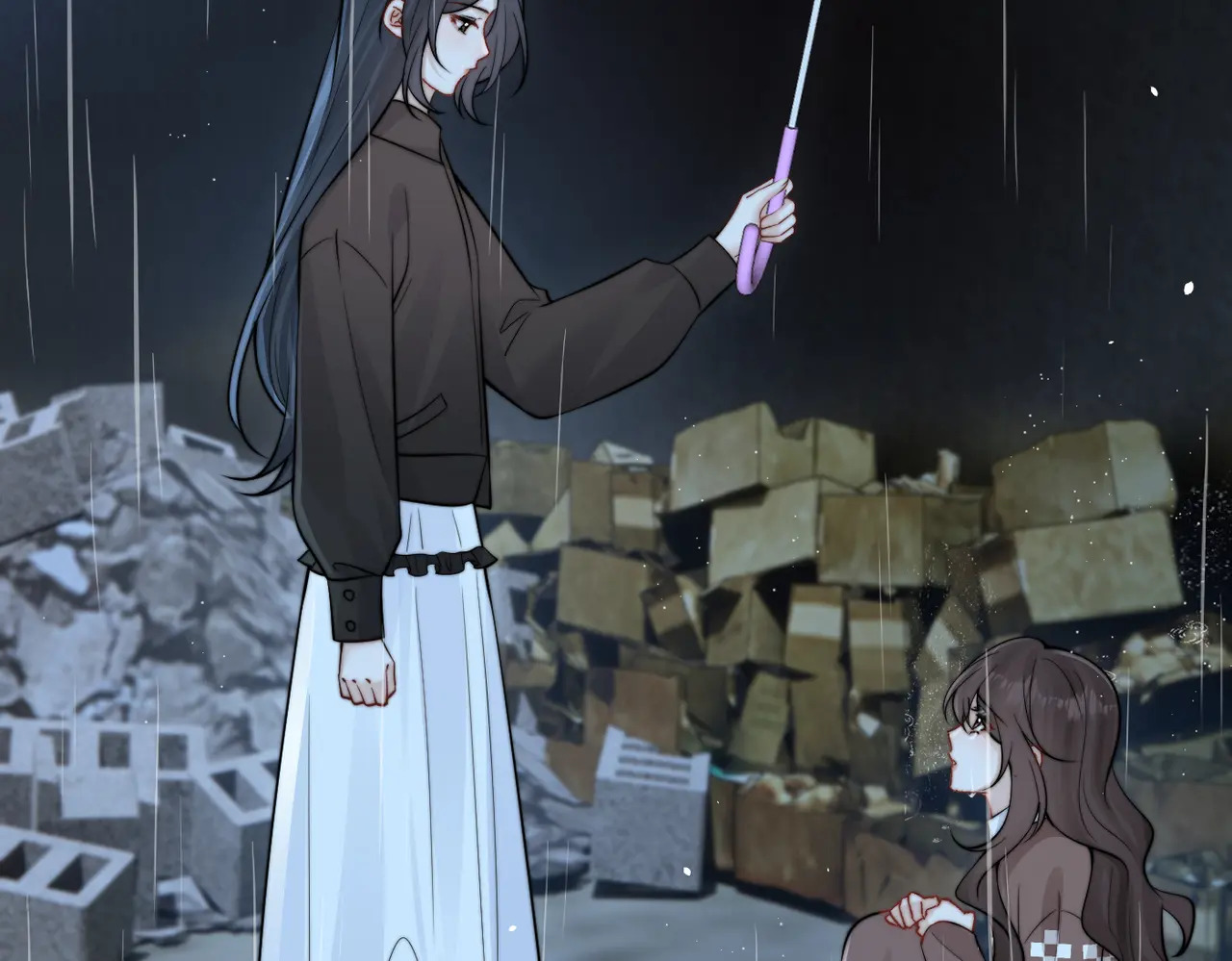 第86.5话 逃学 第88页