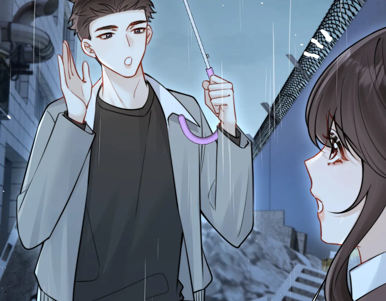 第86.5话 逃学 第95页