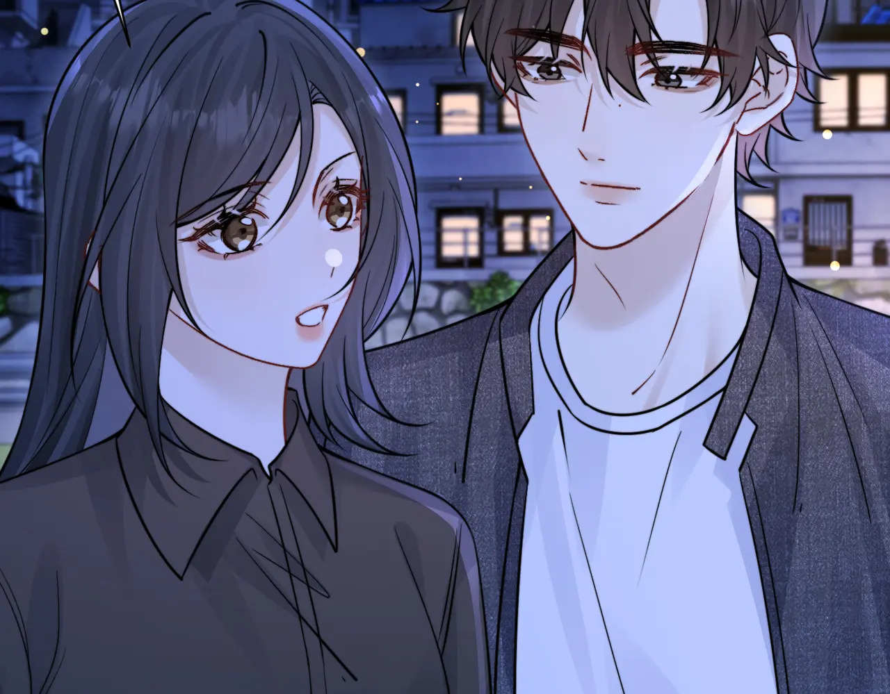第90话 彼此的秘密 第10页