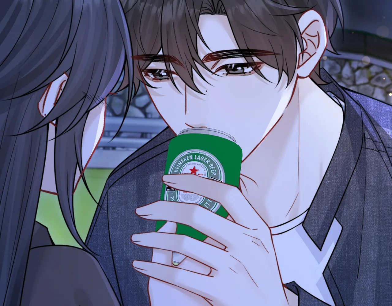 第90话 彼此的秘密 第22页