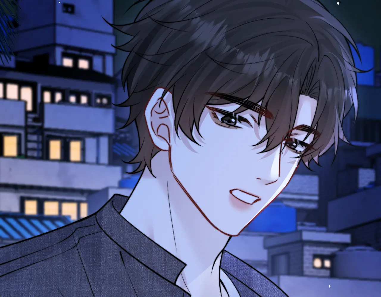 第90话 彼此的秘密 第65页