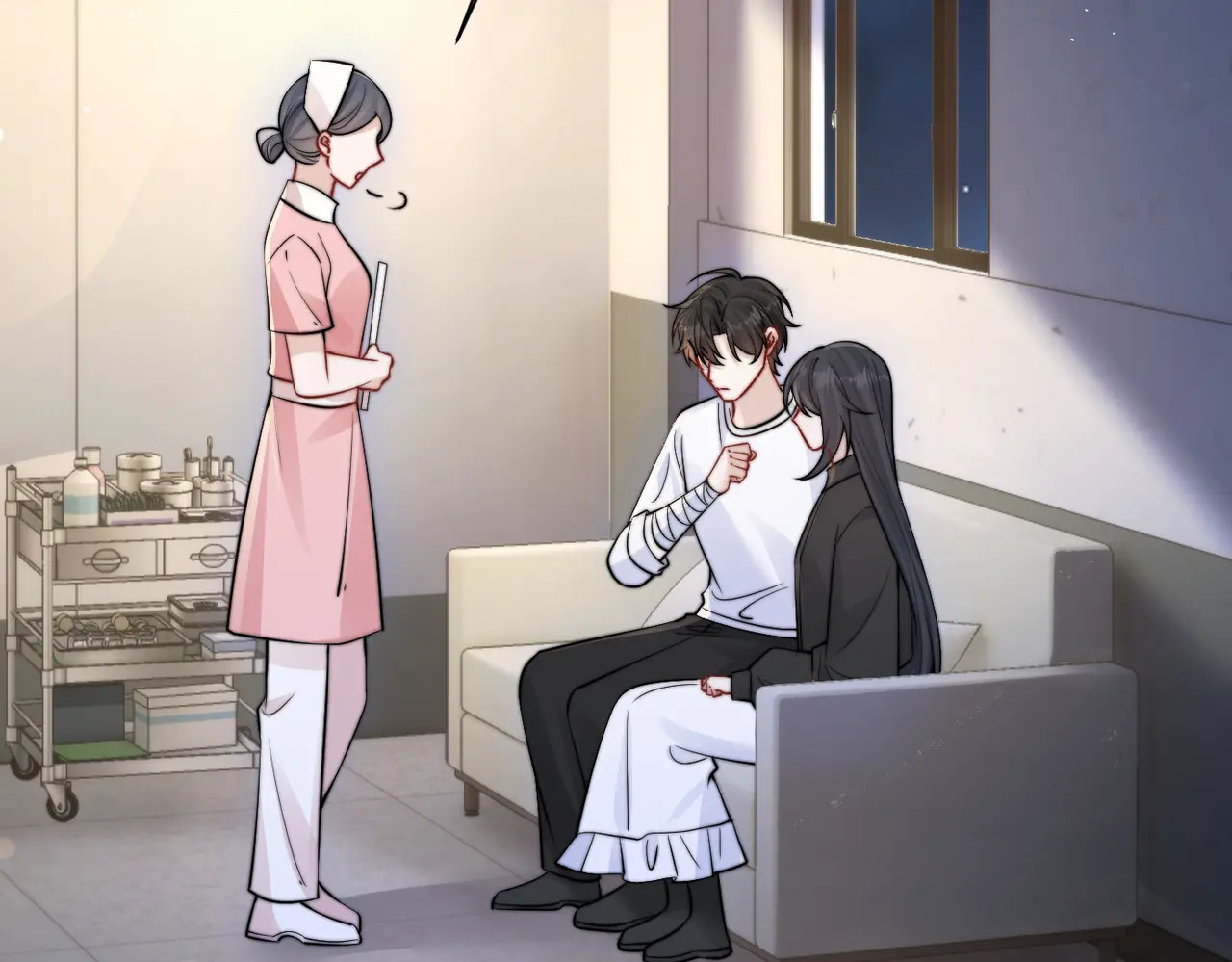 第90话 彼此的秘密 第77页