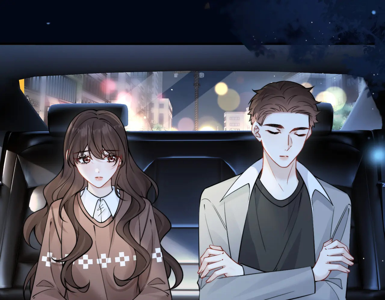 第91话 思嘉的表白 第7页