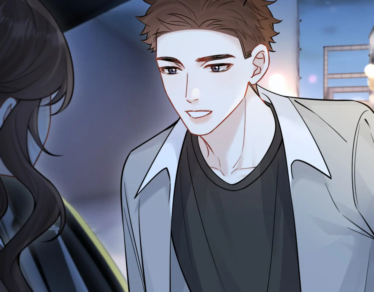 第91话 思嘉的表白 第14页