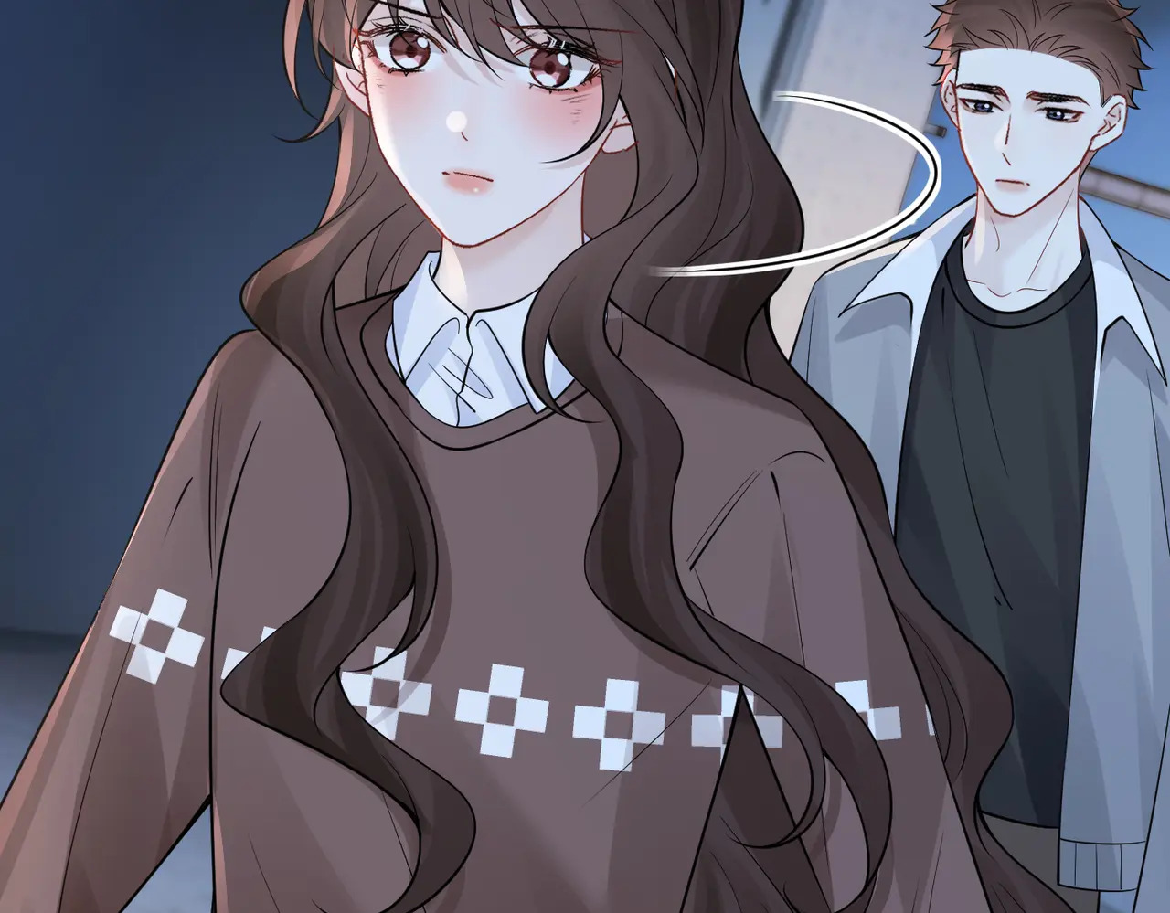 第91话 思嘉的表白 第37页