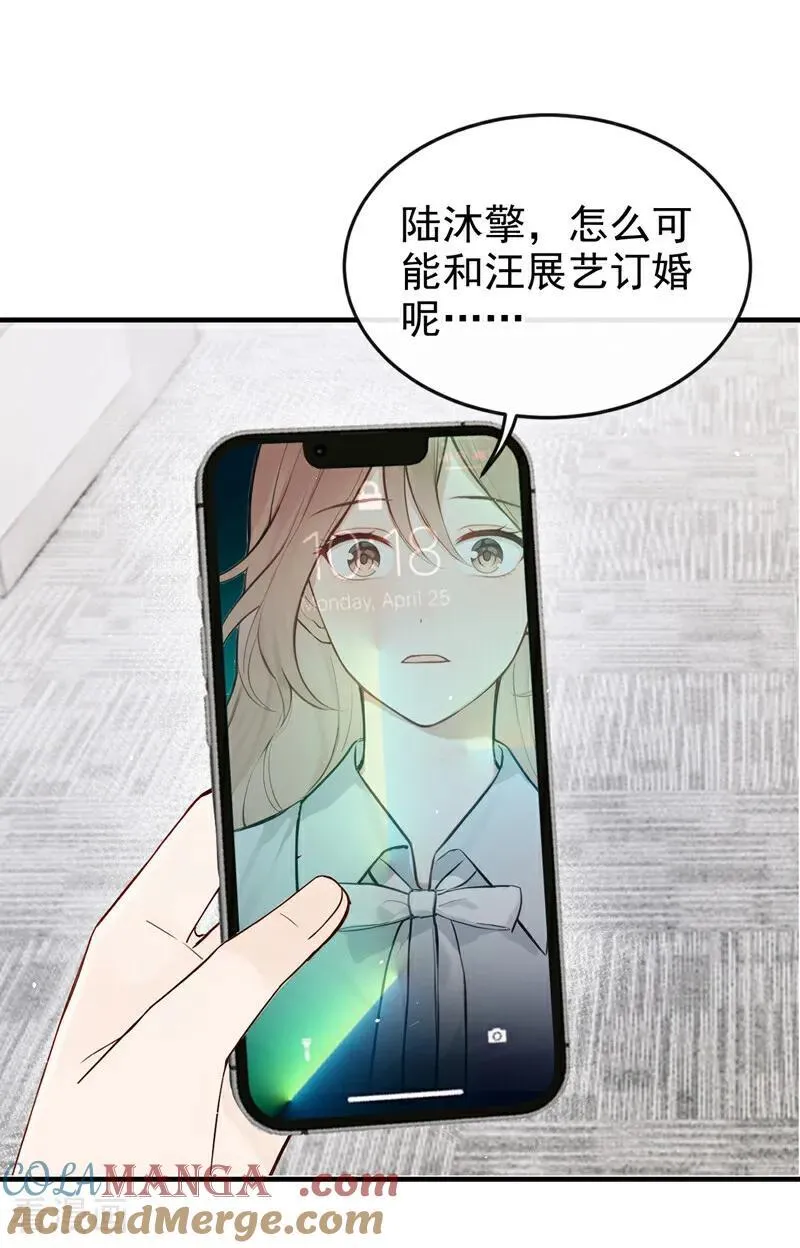 第69话 他们真的要订婚…… 第19页