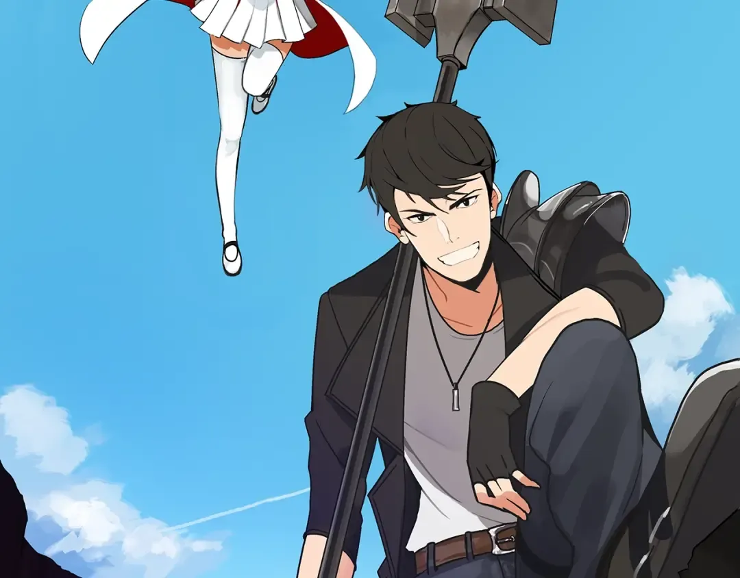 第1话 天降的萌妹辅助 第19页
