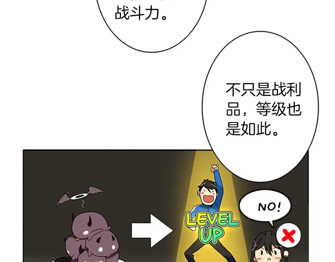 第4话 暴力打怪中 第10页