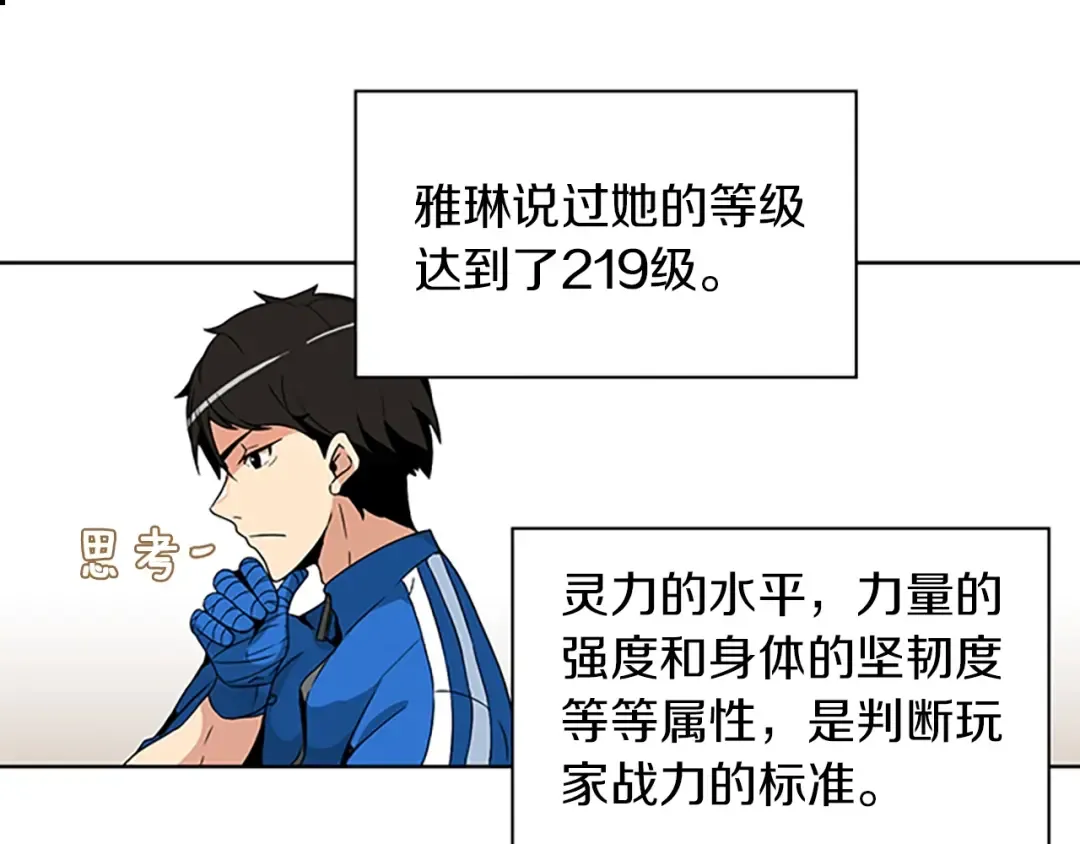 第4话 暴力打怪中 第14页