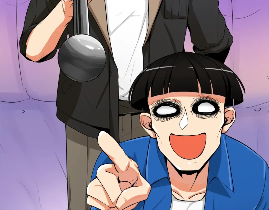 第14话 有脑子的莽夫 第69页