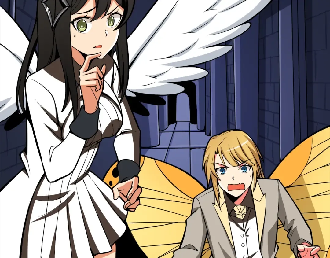 第67话 尝尝我的大宝贝！ 第39页